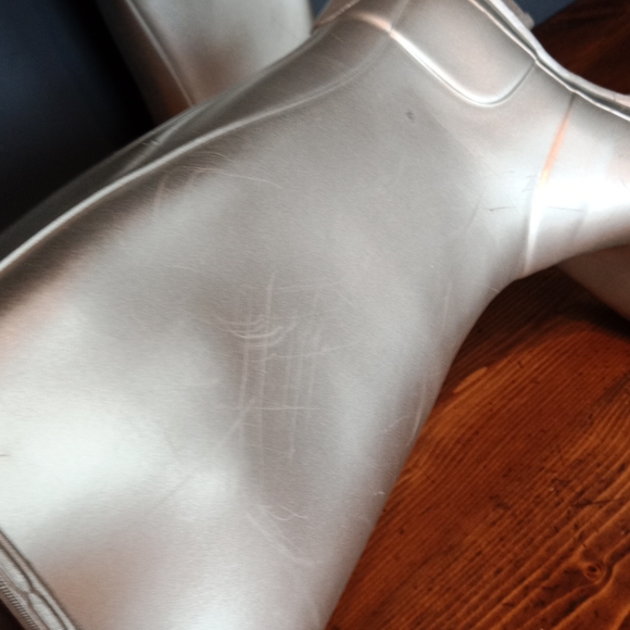 Hunter boots - Picture 5 of 16